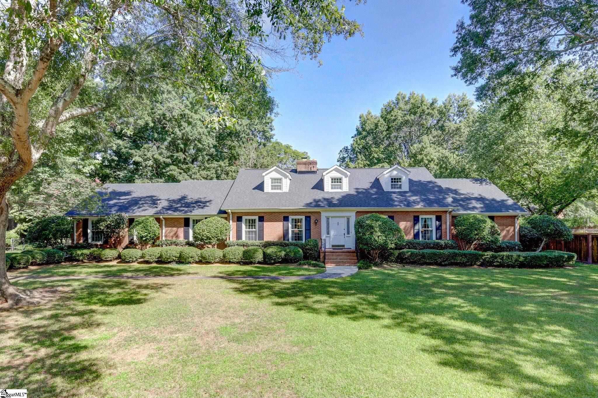 5 Red Fox Trail Greenville, SC 29615 - Photo 1 of 36