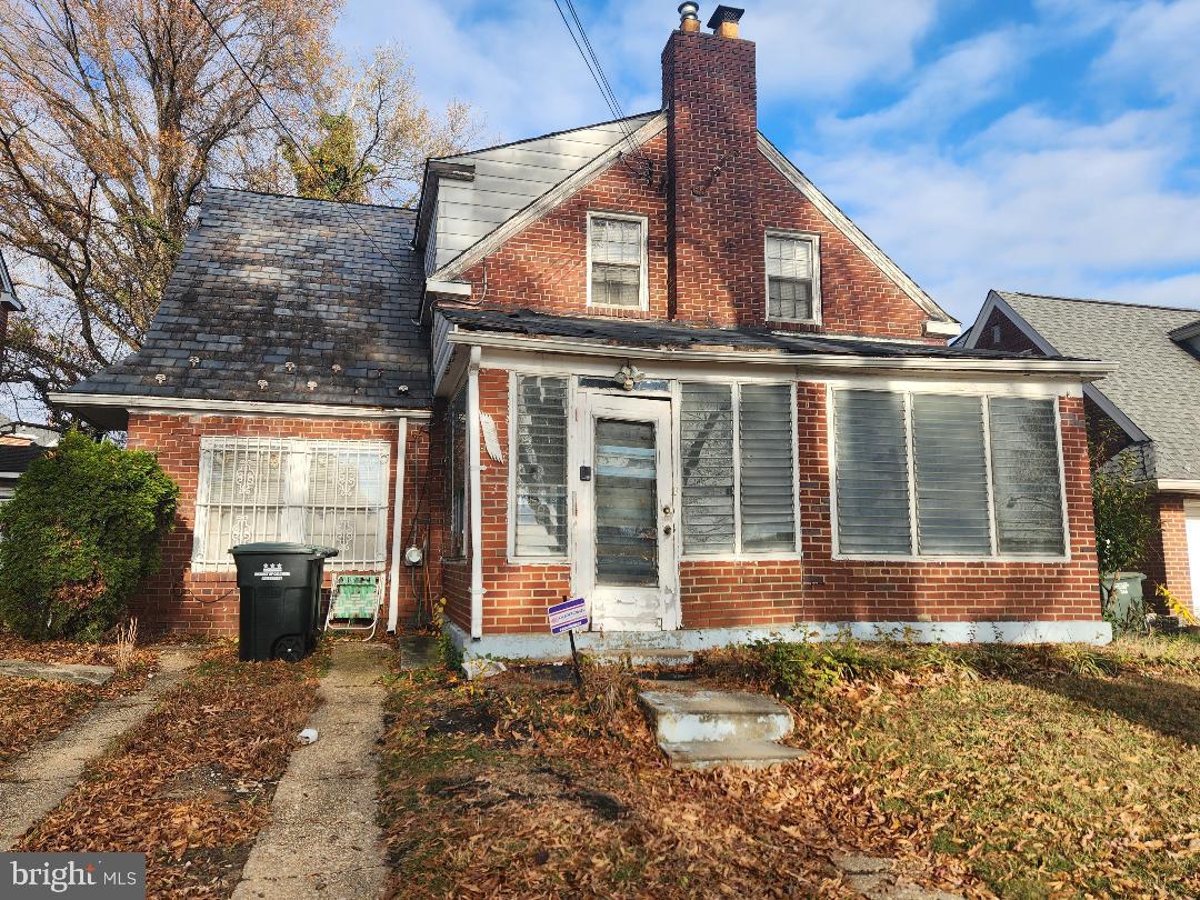 1448 Channing Street Northeast Washington, DC 20018 - Photo 1 of 5