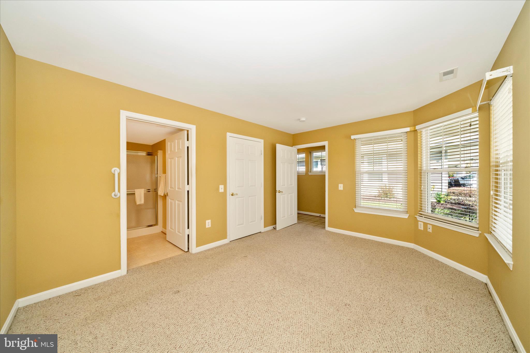 908 Roller Coaster Court Mount Airy, MD 21771 - Photo 23 of 69 a view of an empty room with a window