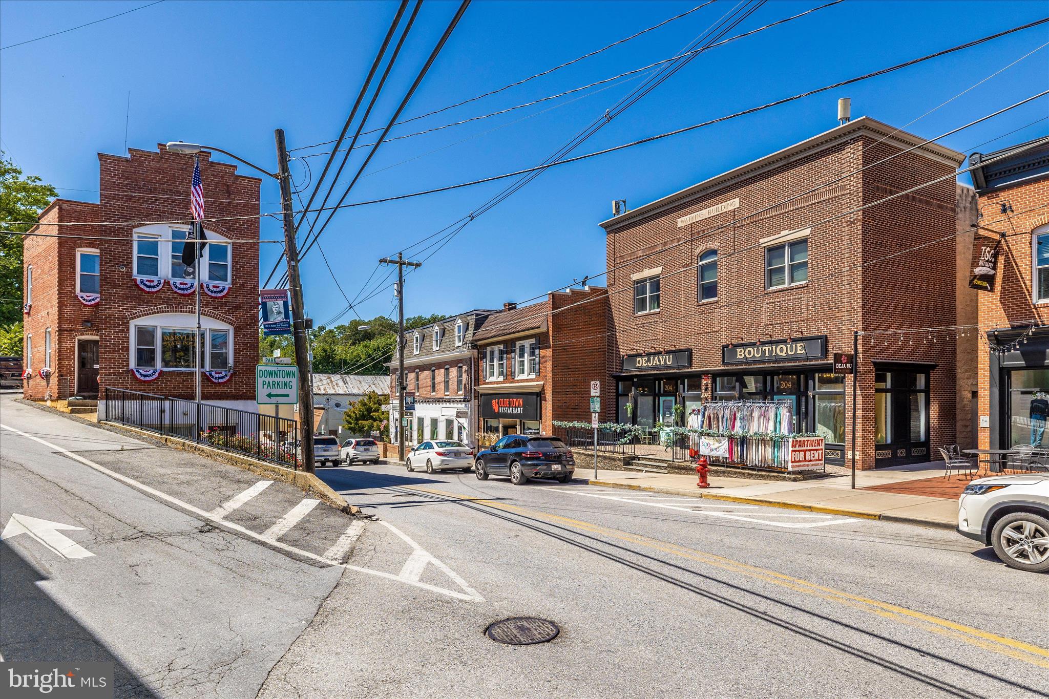 908 Roller Coaster Court Mount Airy, MD 21771 - Photo 58 of 69 Downtown Mt. Airy