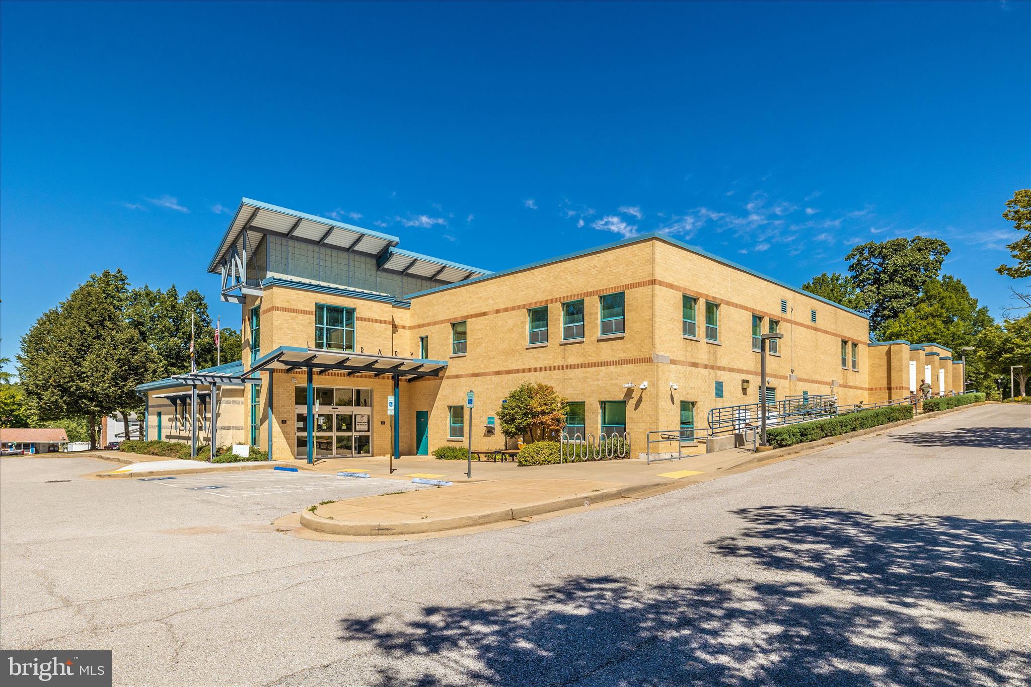 908 Roller Coaster Court Mount Airy, MD 21771 - Photo 64 of 69 a view of large building with a street