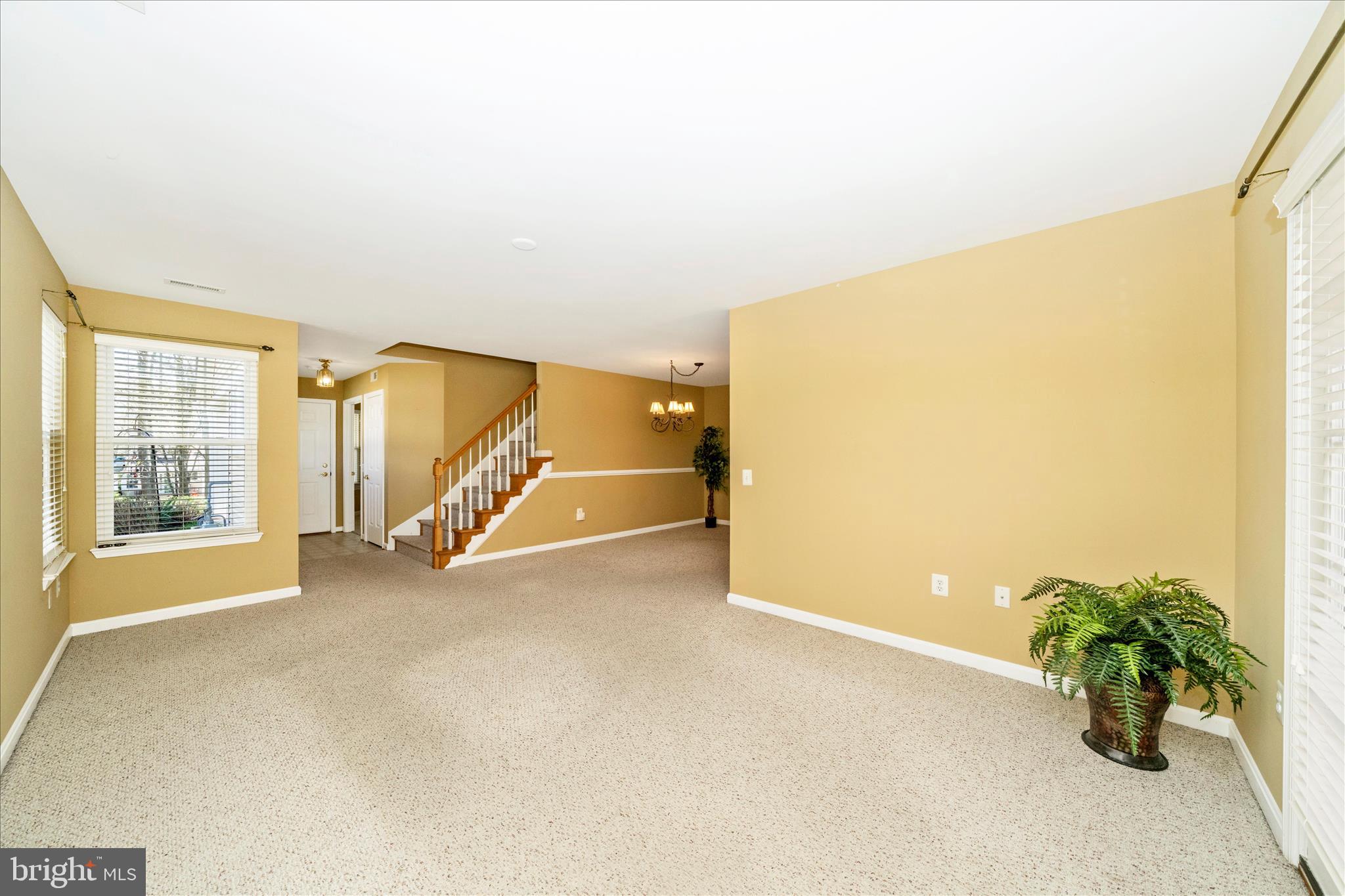 908 Roller Coaster Court Mount Airy, MD 21771 - Photo 7 of 69 a view of an empty room with a window