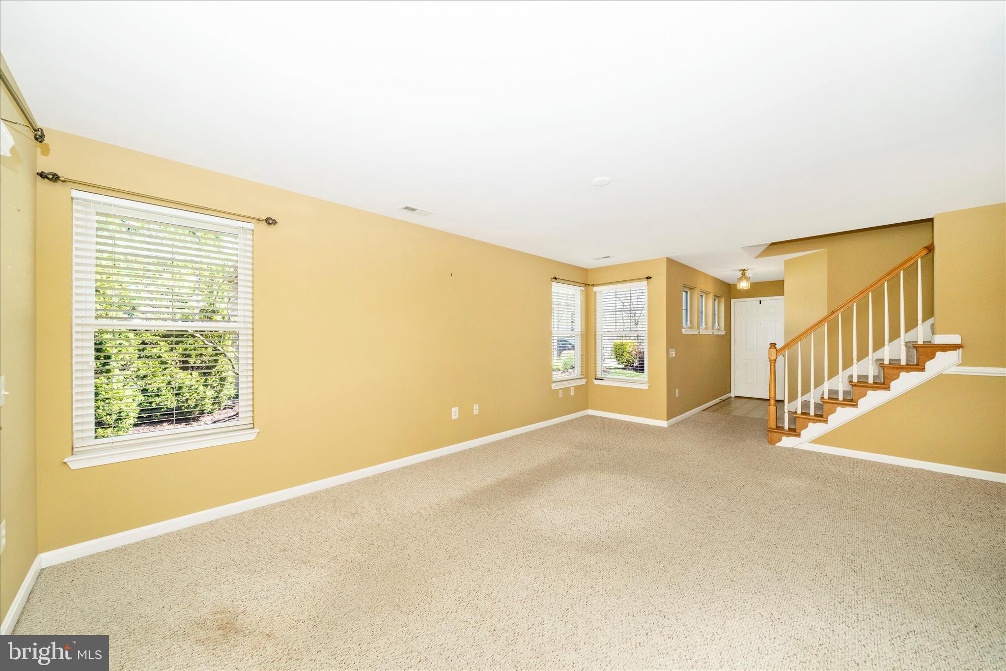 908 Roller Coaster Court Mount Airy, MD 21771 - Photo 9 of 69 a view of an empty room with a window