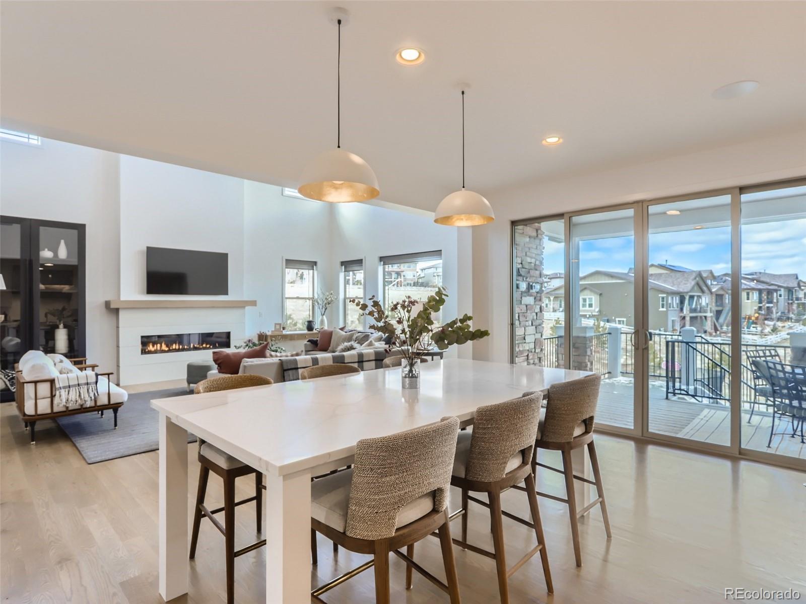 1463 Red Sun Way Highlands Ranch, CO 80126 - Photo 16 of 40