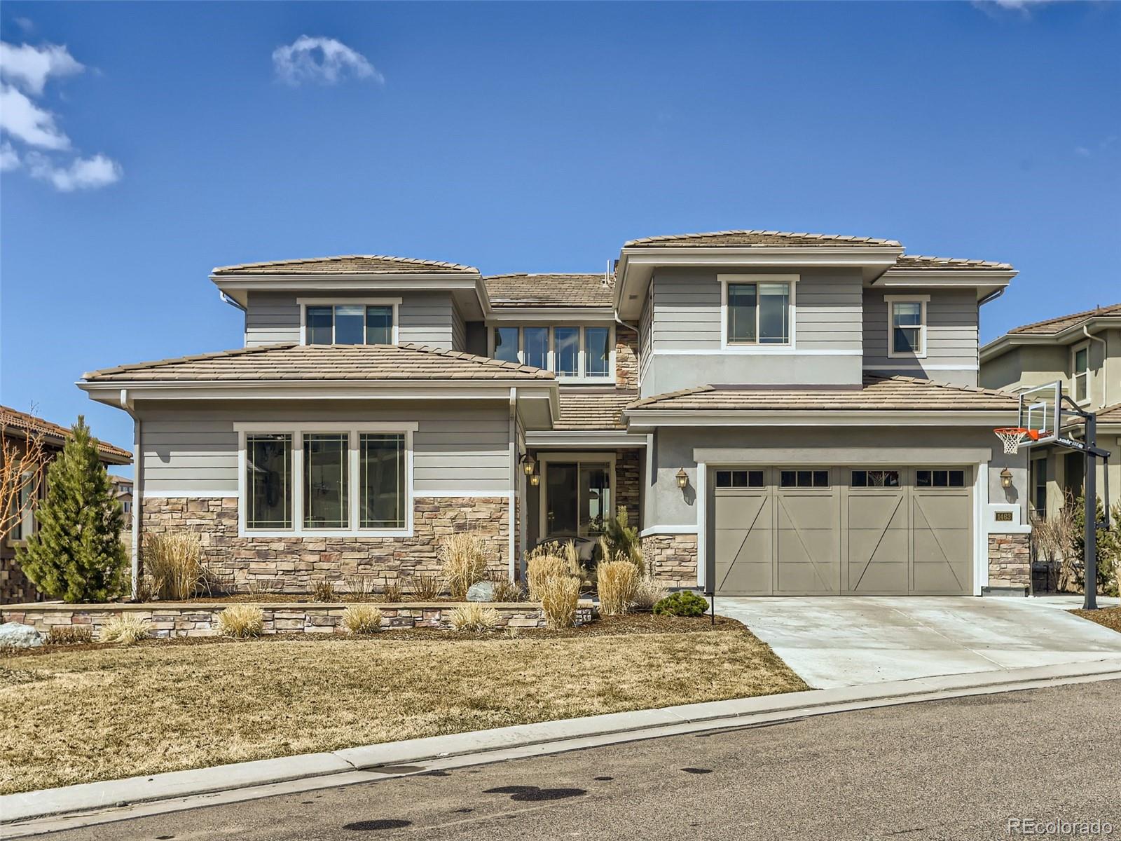 1463 Red Sun Way Highlands Ranch, CO 80126 - Photo 2 of 40