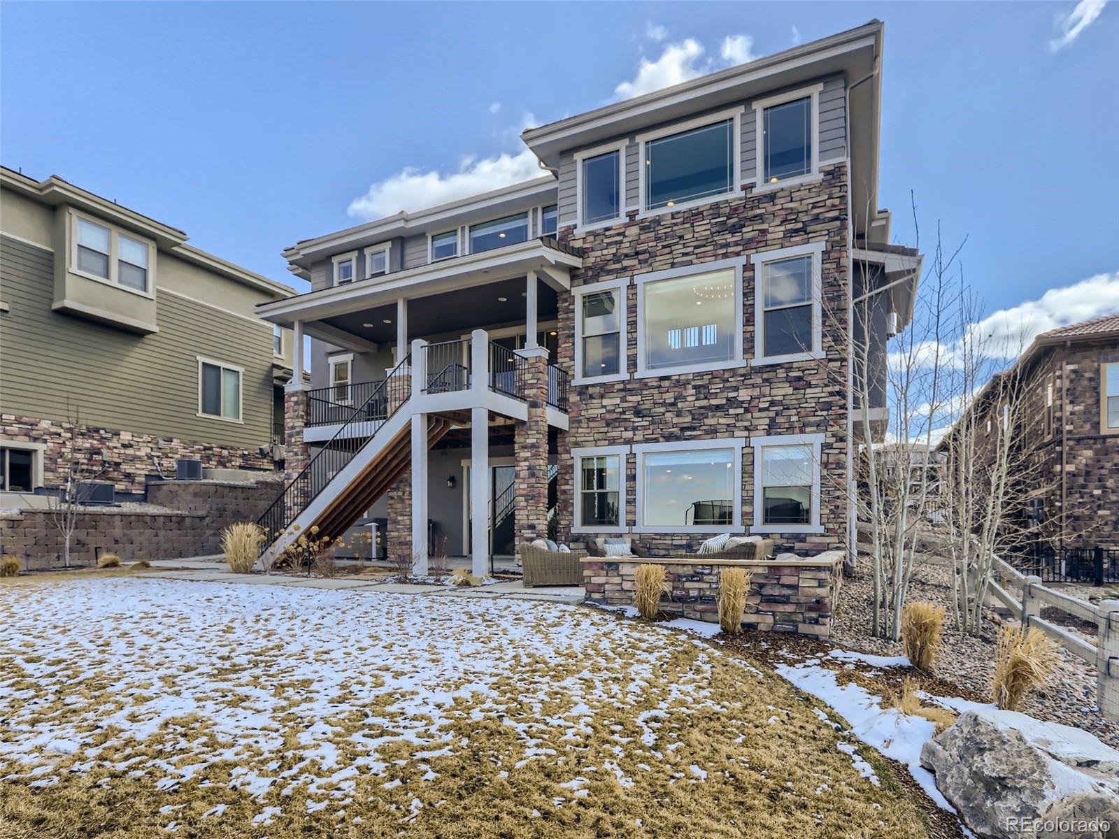1463 Red Sun Way Highlands Ranch, CO 80126 - Photo 40 of 40