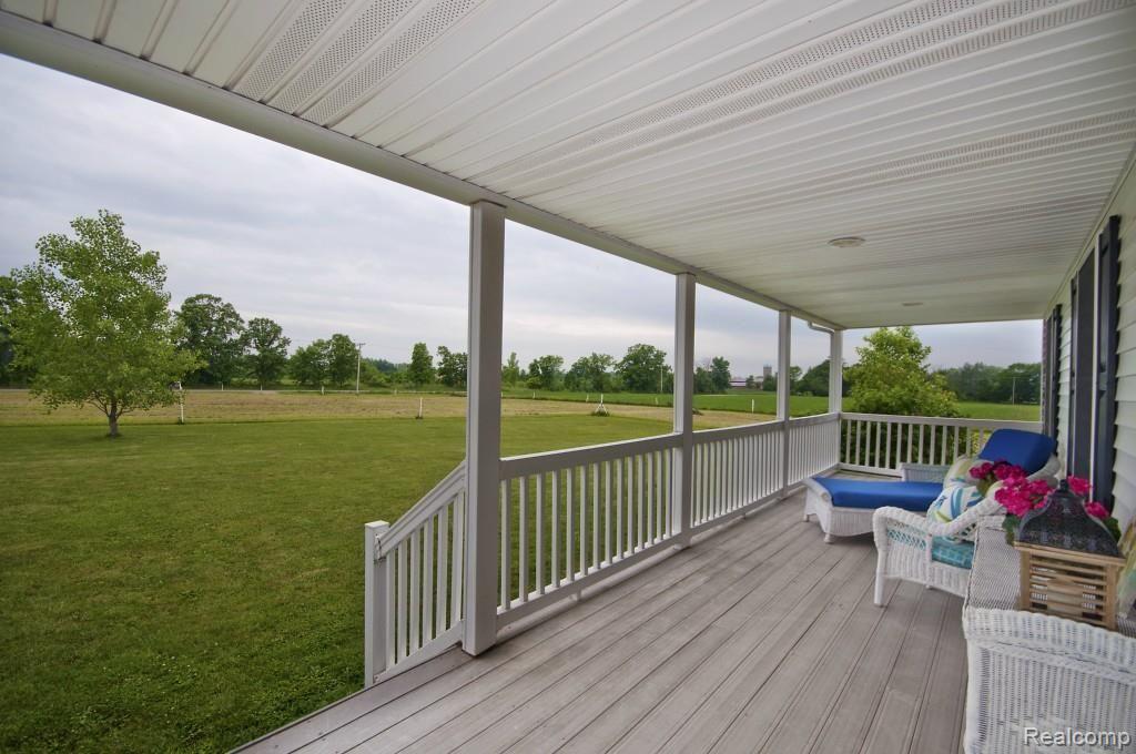 9500 Trinkle Road Dexter, MI 48130 - Photo 35 of 37 Porch2.jpg