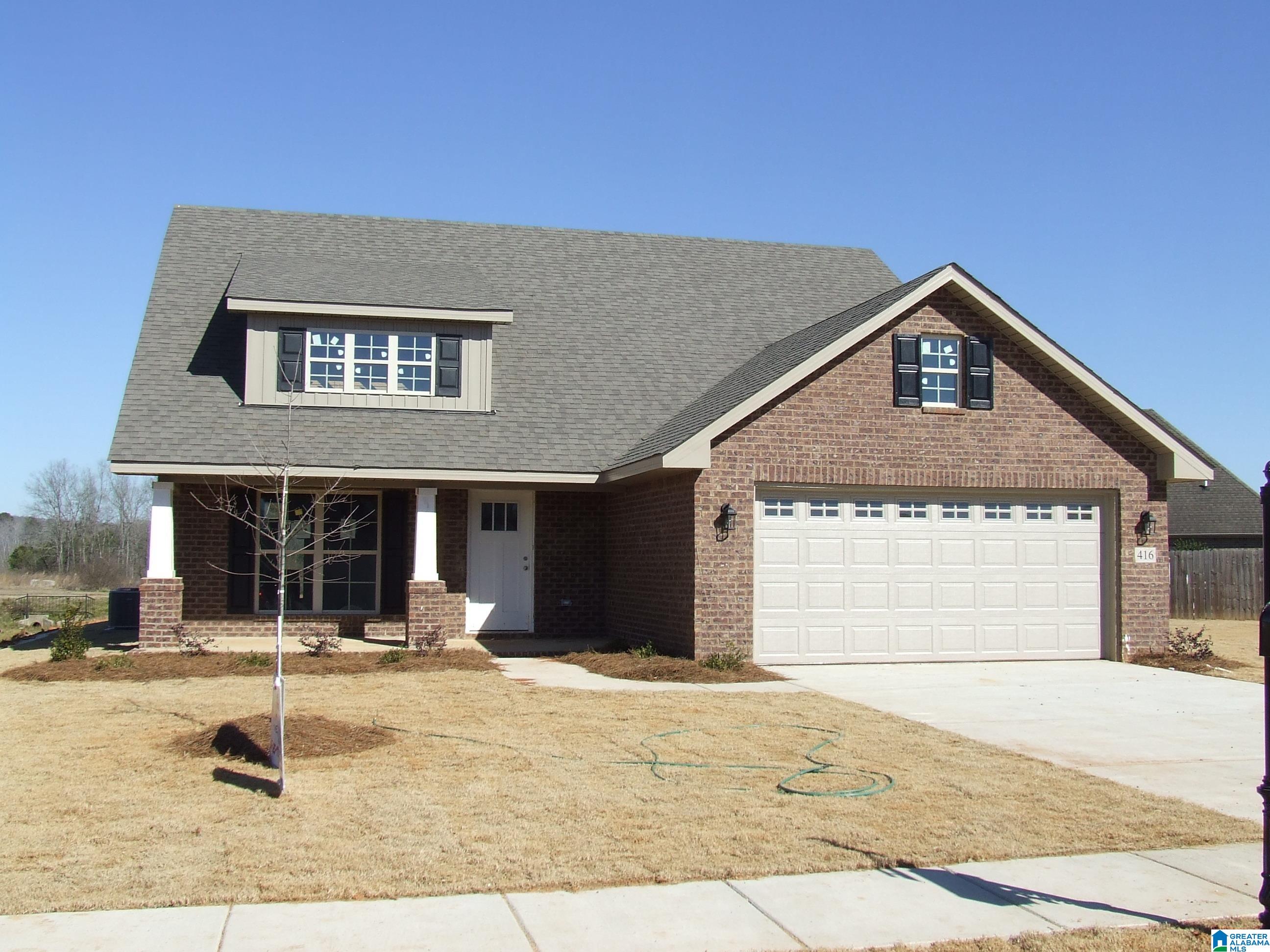 416 Union Loop Montevallo, AL 35115 - Photo 1 of 37 Gallery Image 1