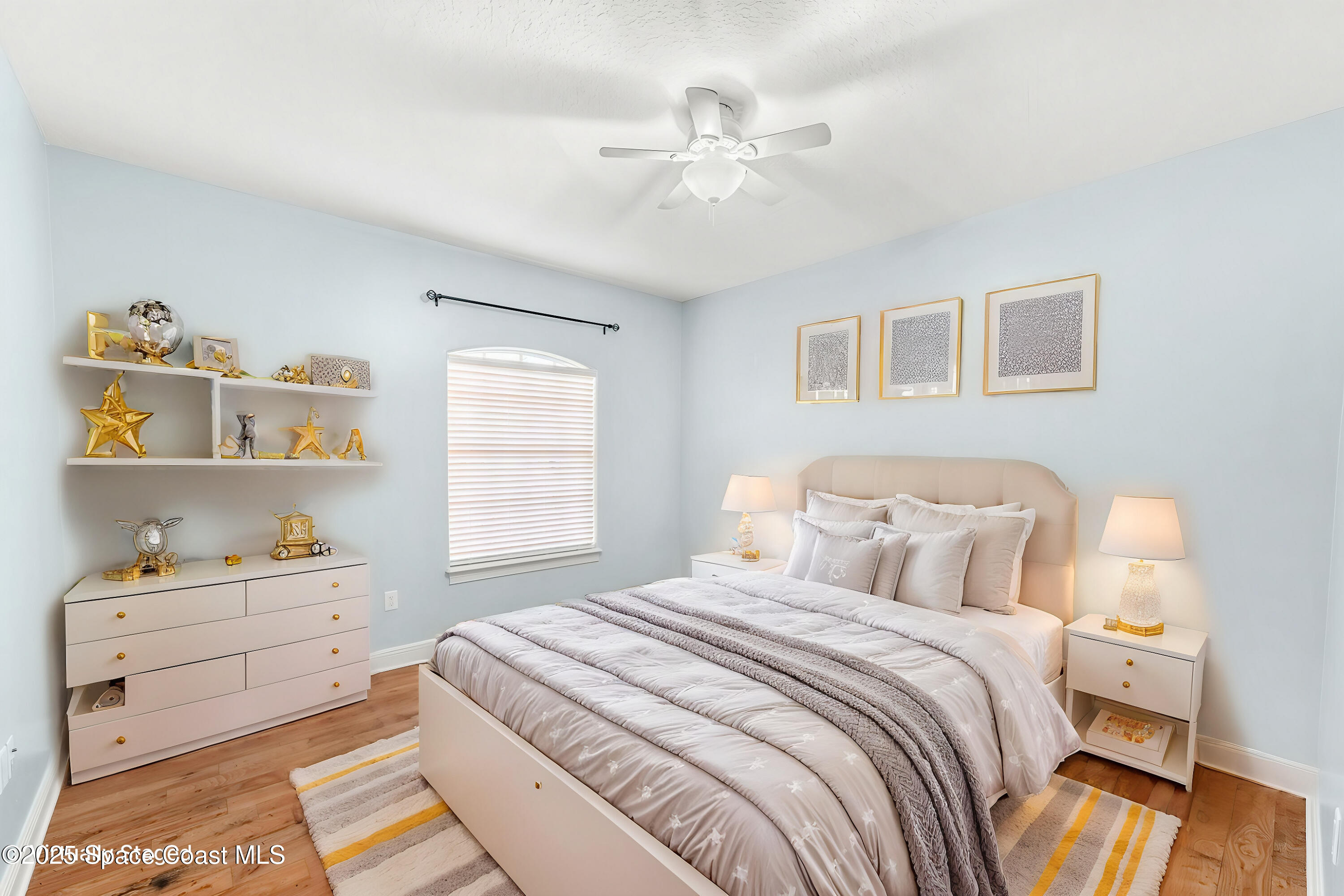 3497 Cappio Drive Melbourne, FL 32940 - Photo 26 of 39 3497 Cappio VS Kids Room