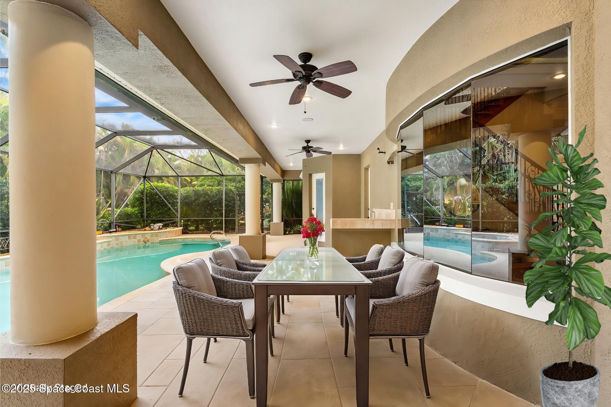 3497 Cappio Drive Melbourne, FL 32940 - Photo 31 of 39 3497 Cappio VS Outdoor