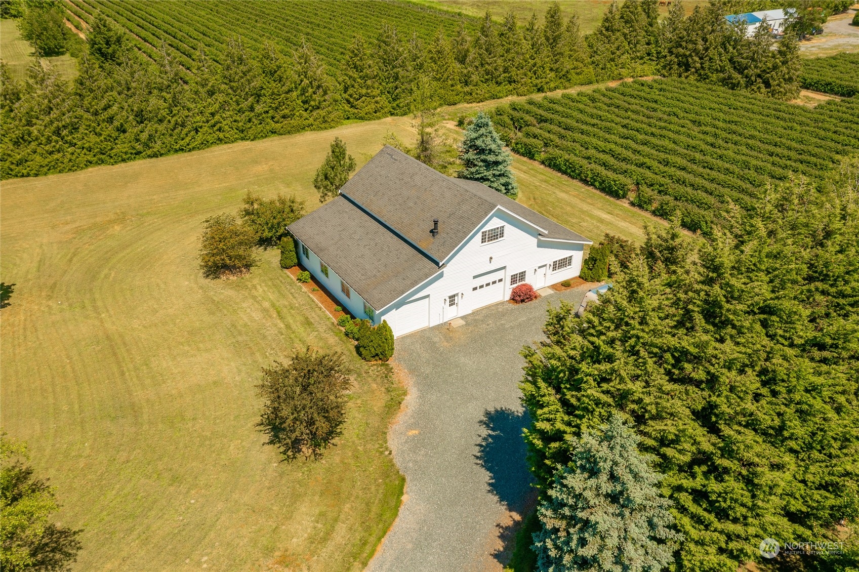 6708 Woodlyn Road Ferndale, WA 98248 - Photo 4 of 40 a view of a lake