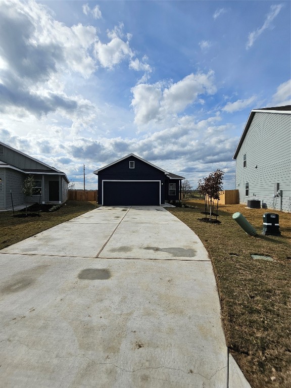 856 Rancho Del Cielo Loop Jarrell, TX 76537 - Photo 34 of 35