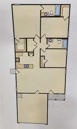 $1,695 | 856 Rancho Del Cielo Loop, Jarrell, TX 76537