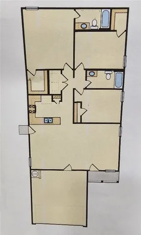 $1,695 | 856 Rancho Del Cielo Loop, Jarrell, TX 76537