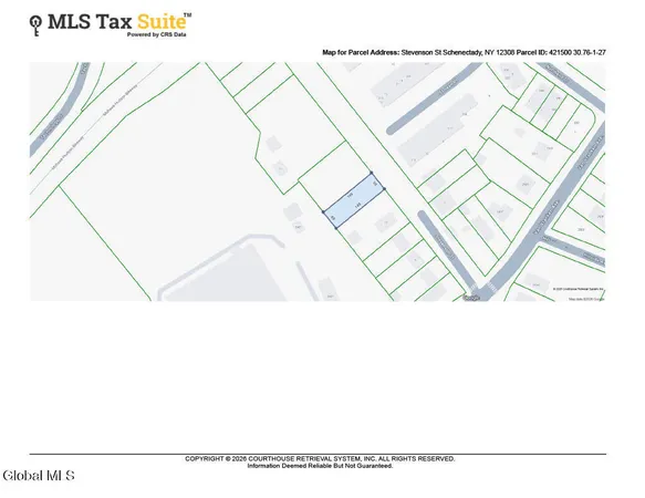 $29,000 | 27 Stevenson Street, Schenectady, NY 12308