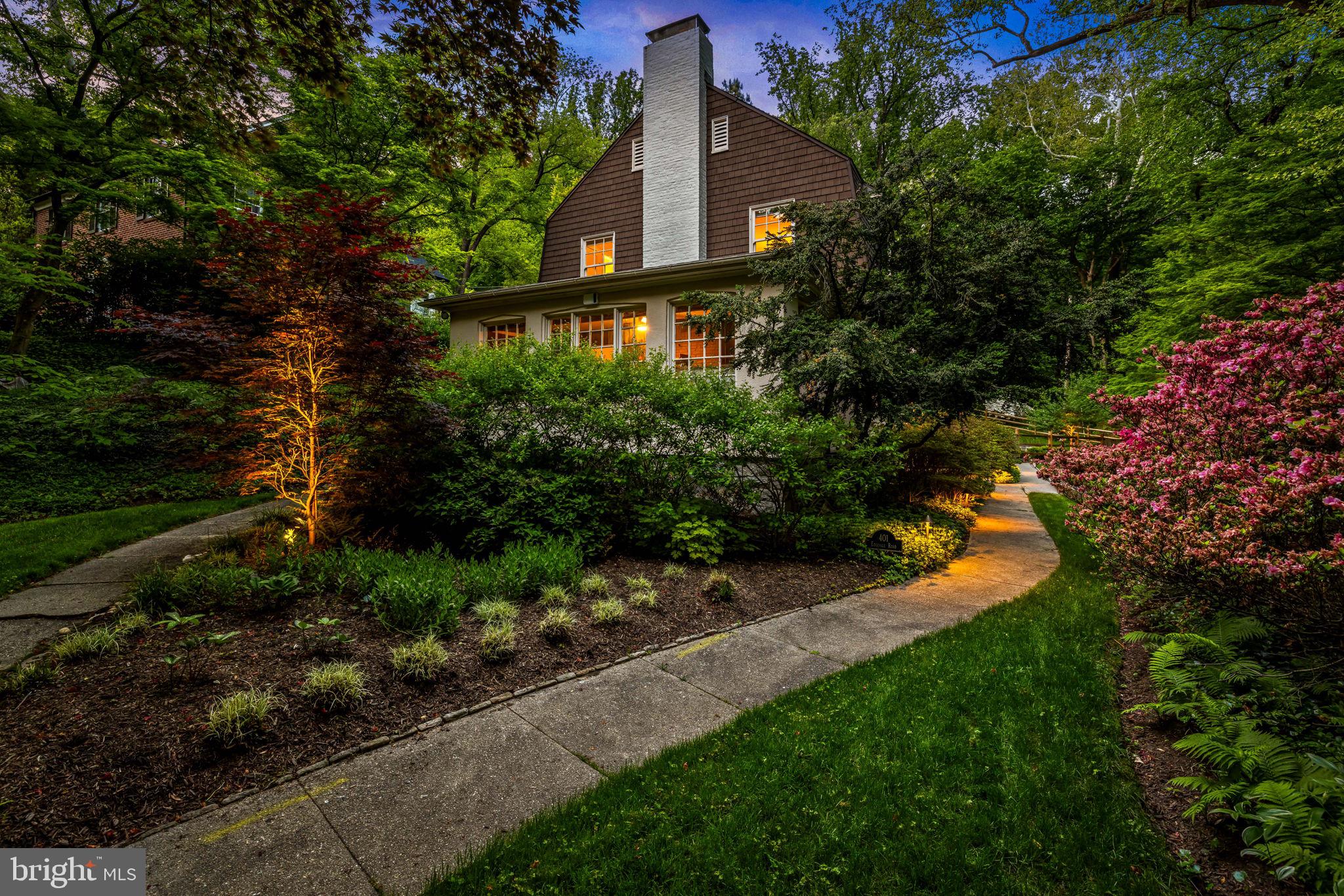 401 Edgevale Road Baltimore, MD 21210 - Photo 6 of 80 Garden Walk