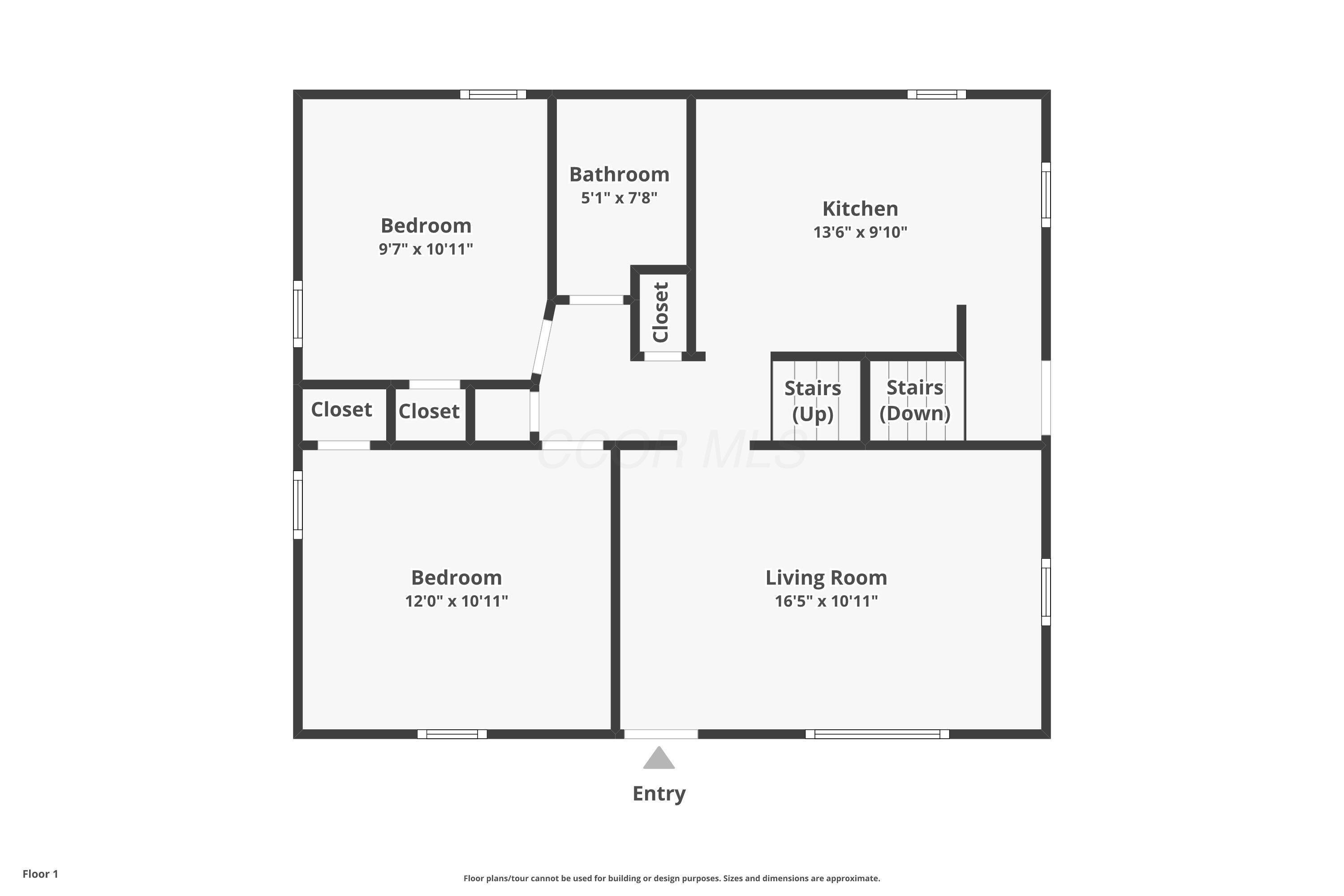 223 Reform Street Mansfield, OH 44902 - Photo 4 of 29 Floor-1