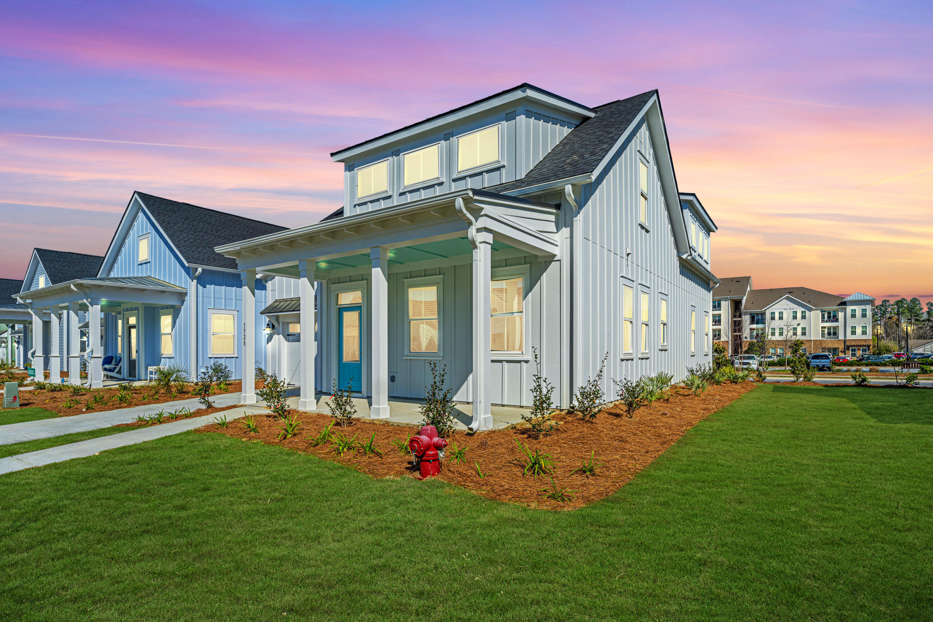 3528 Habenaria Road, Unit 24 Mount Pleasant, SC 29466 - Photo 1 of 33 Front of home