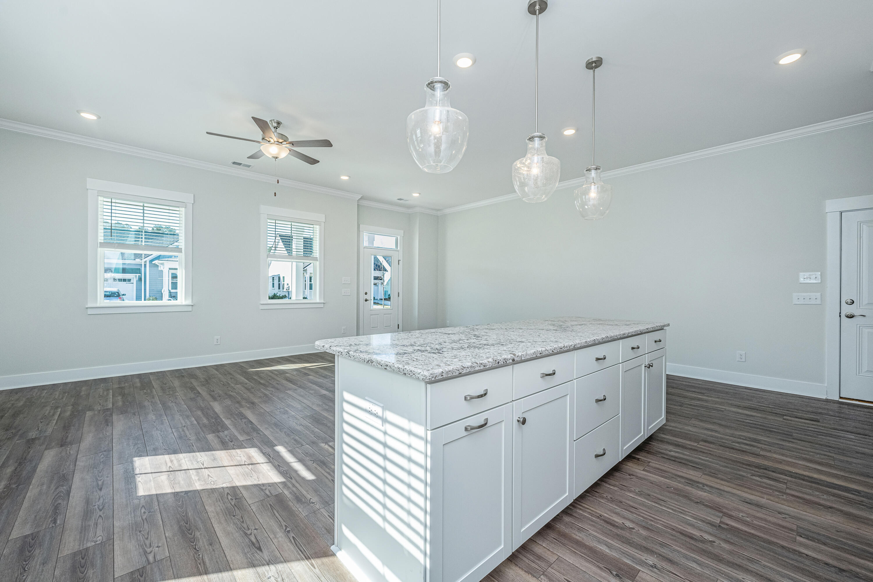 3528 Habenaria Road, Unit 24 Mount Pleasant, SC 29466 - Photo 17 of 33 Kitchen to living room