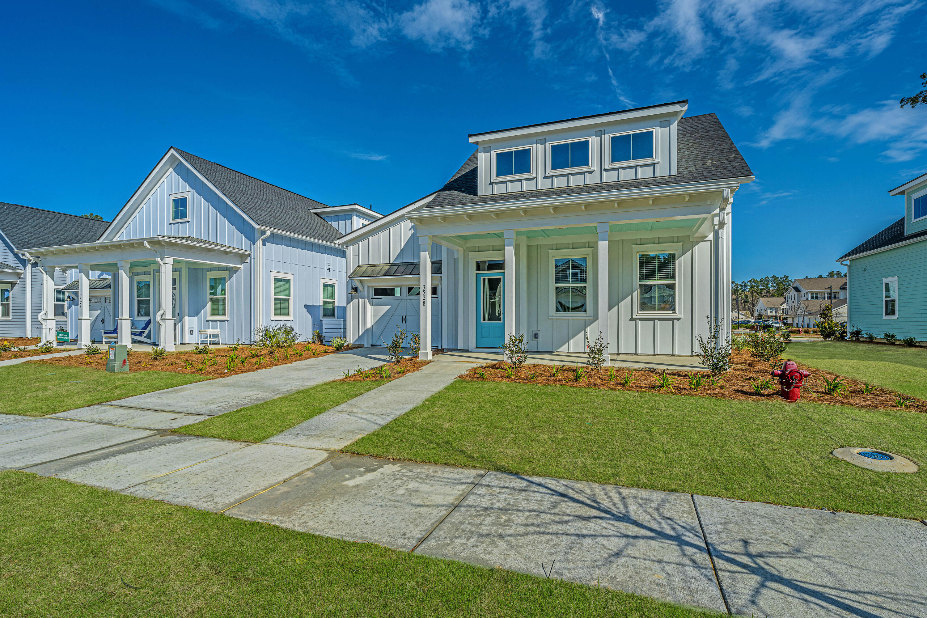 3528 Habenaria Road, Unit 24 Mount Pleasant, SC 29466 - Photo 2 of 33 Front of home