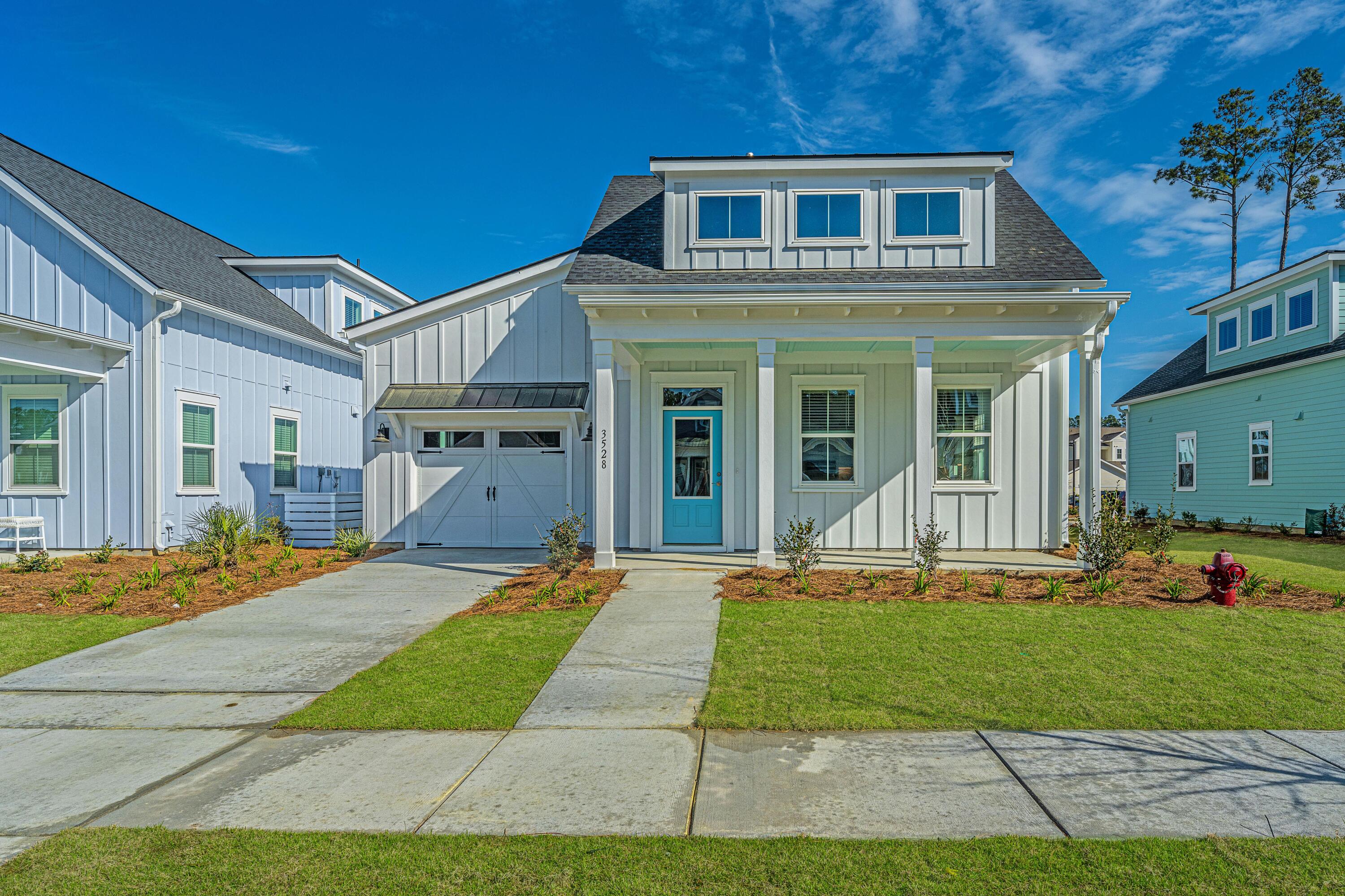 3528 Habenaria Road, Unit 24 Mount Pleasant, SC 29466 - Photo 3 of 33 Front of home