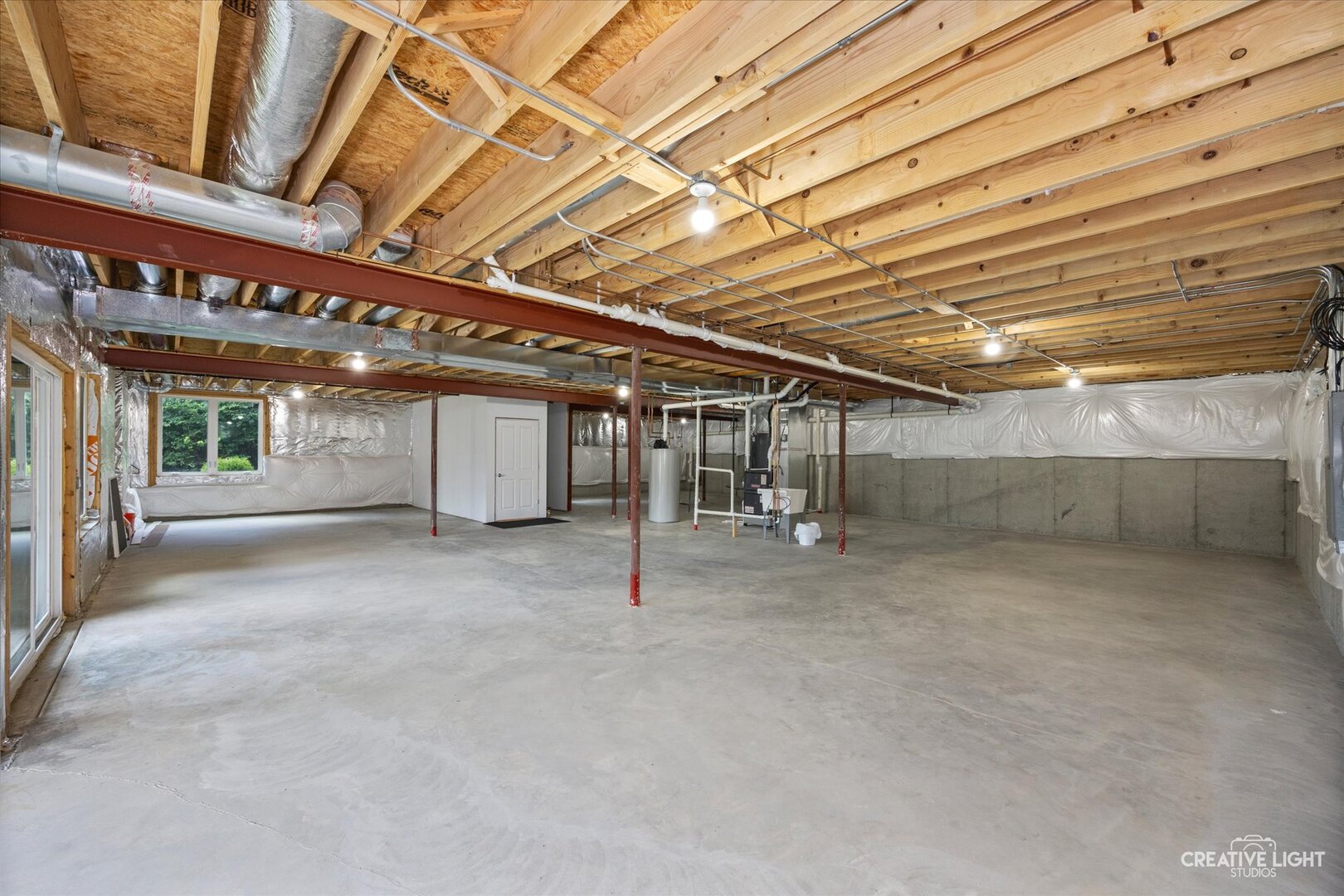 7625 Dunham Road Woodridge, IL 60517 - Photo 23 of 25 a view of an empty room