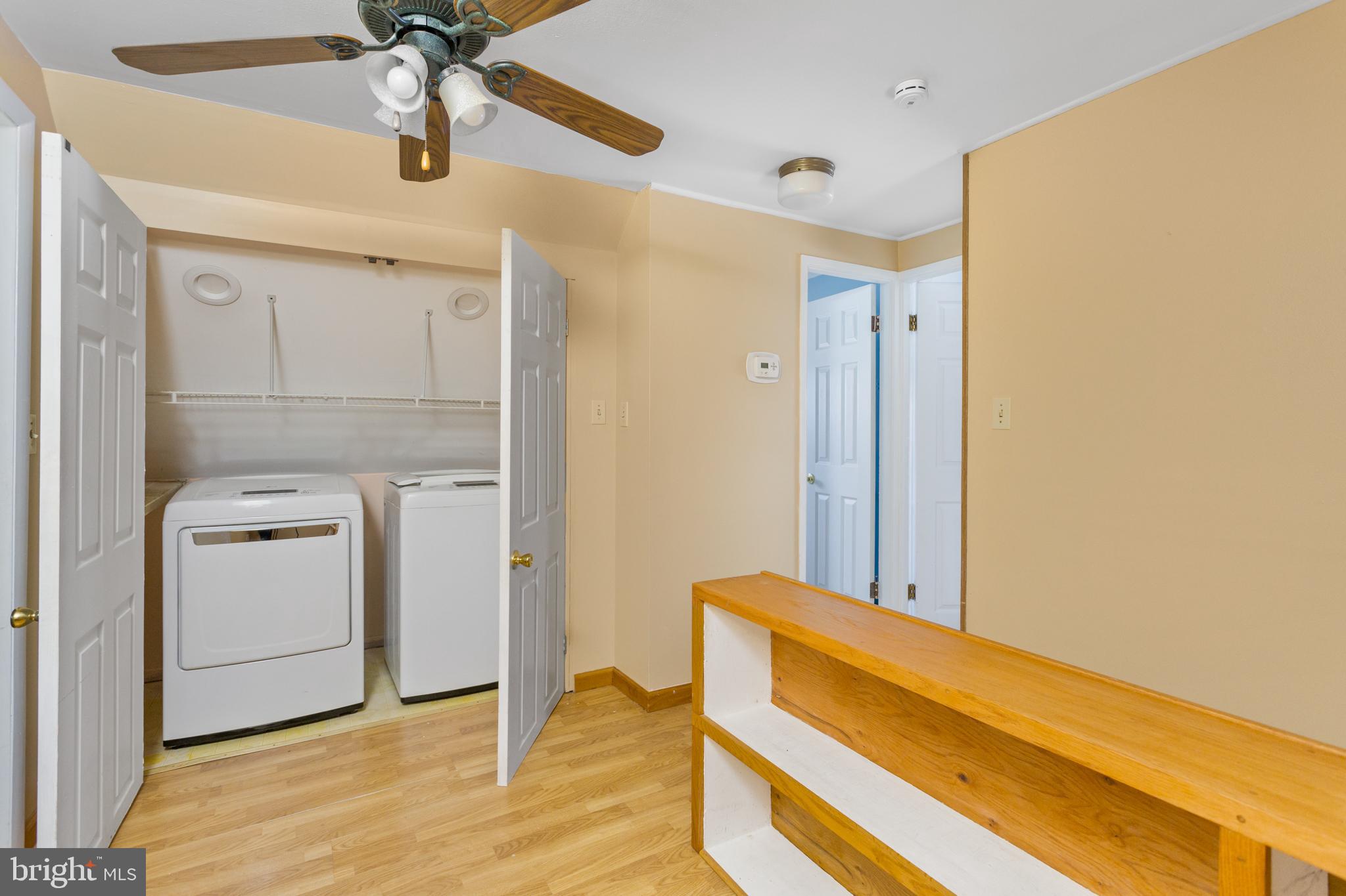 90 Cobalt Ridge Drive East, Unit E Levittown, PA 19057 - Photo 16 of 27 Laundry Second Level