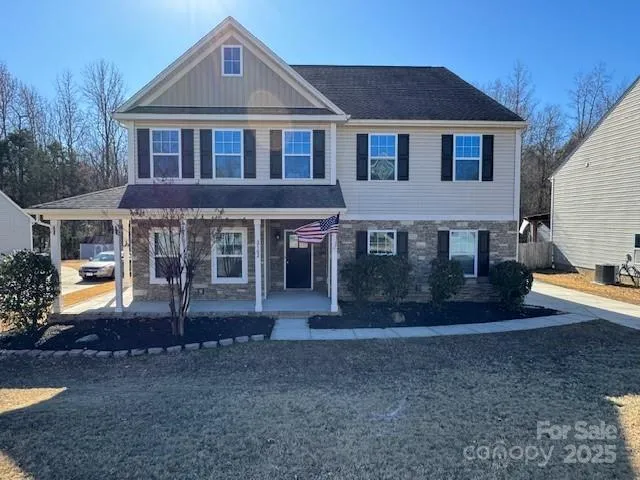 $474,900 | 2102 Eddie Massey Lane, Rock Hill, SC 29730