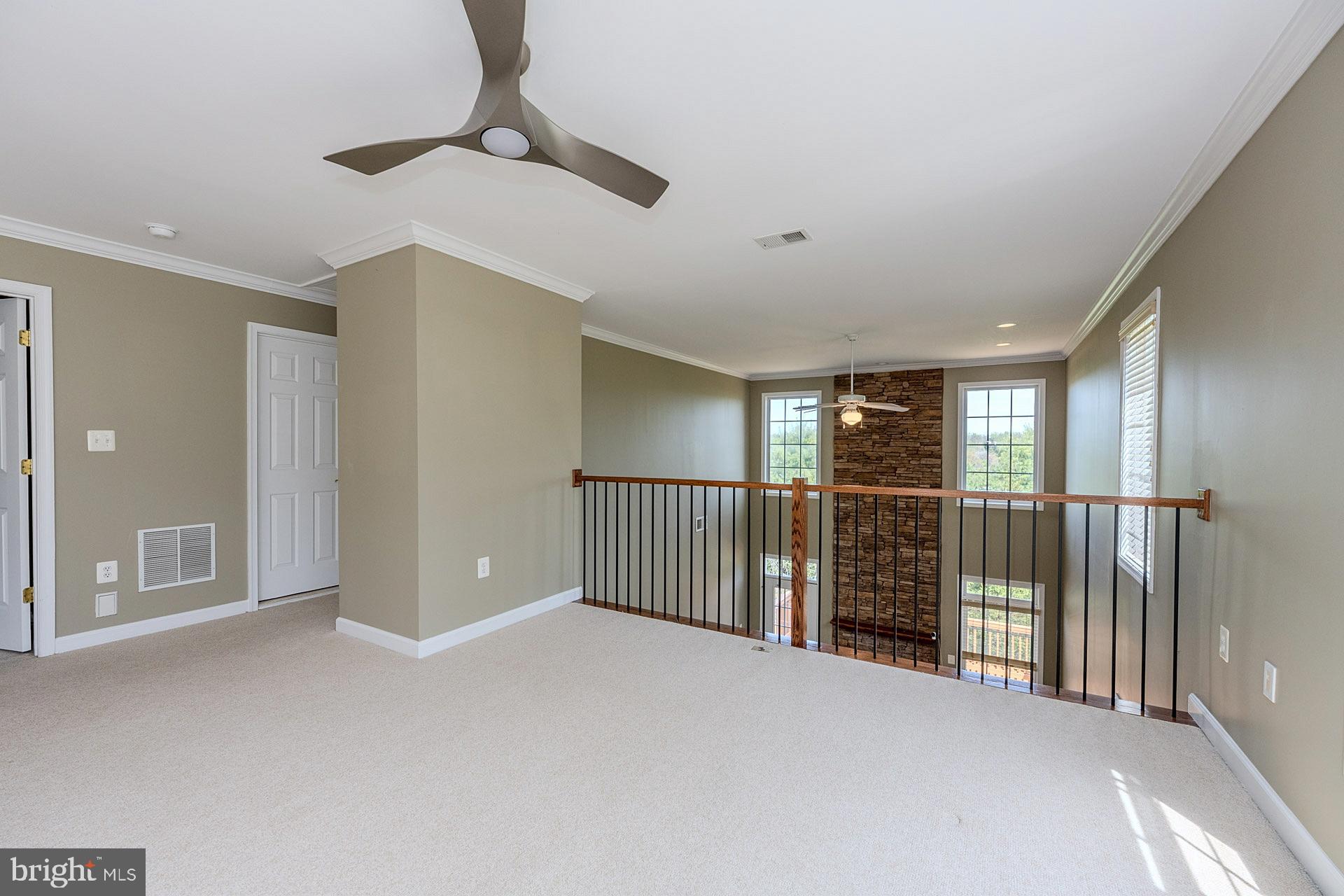 230 West Ridge Court Warrenton, VA 20186 - Photo 24 of 44 a view of empty room