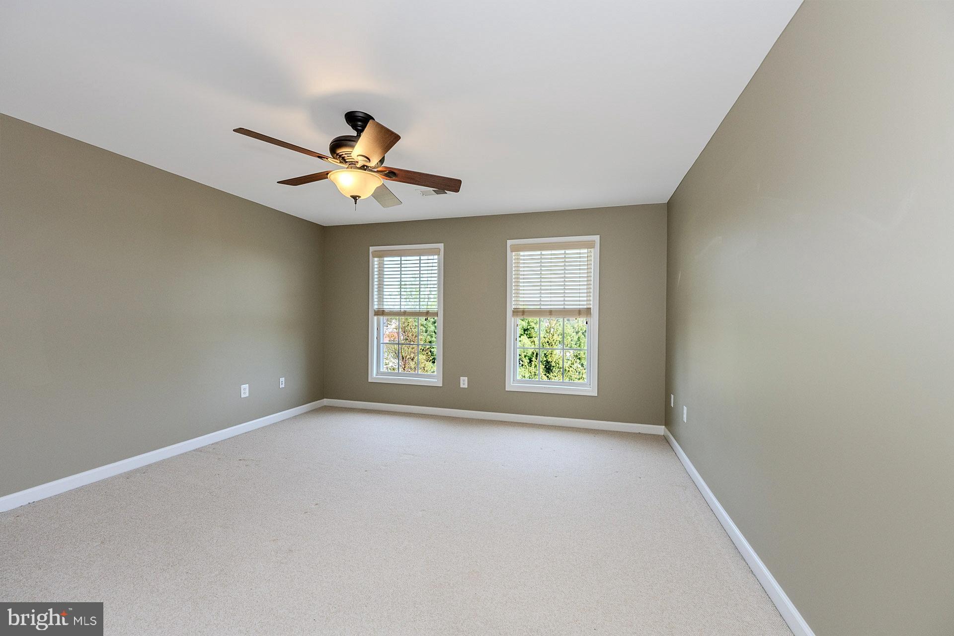230 West Ridge Court Warrenton, VA 20186 - Photo 25 of 44 a view of an empty room with a window