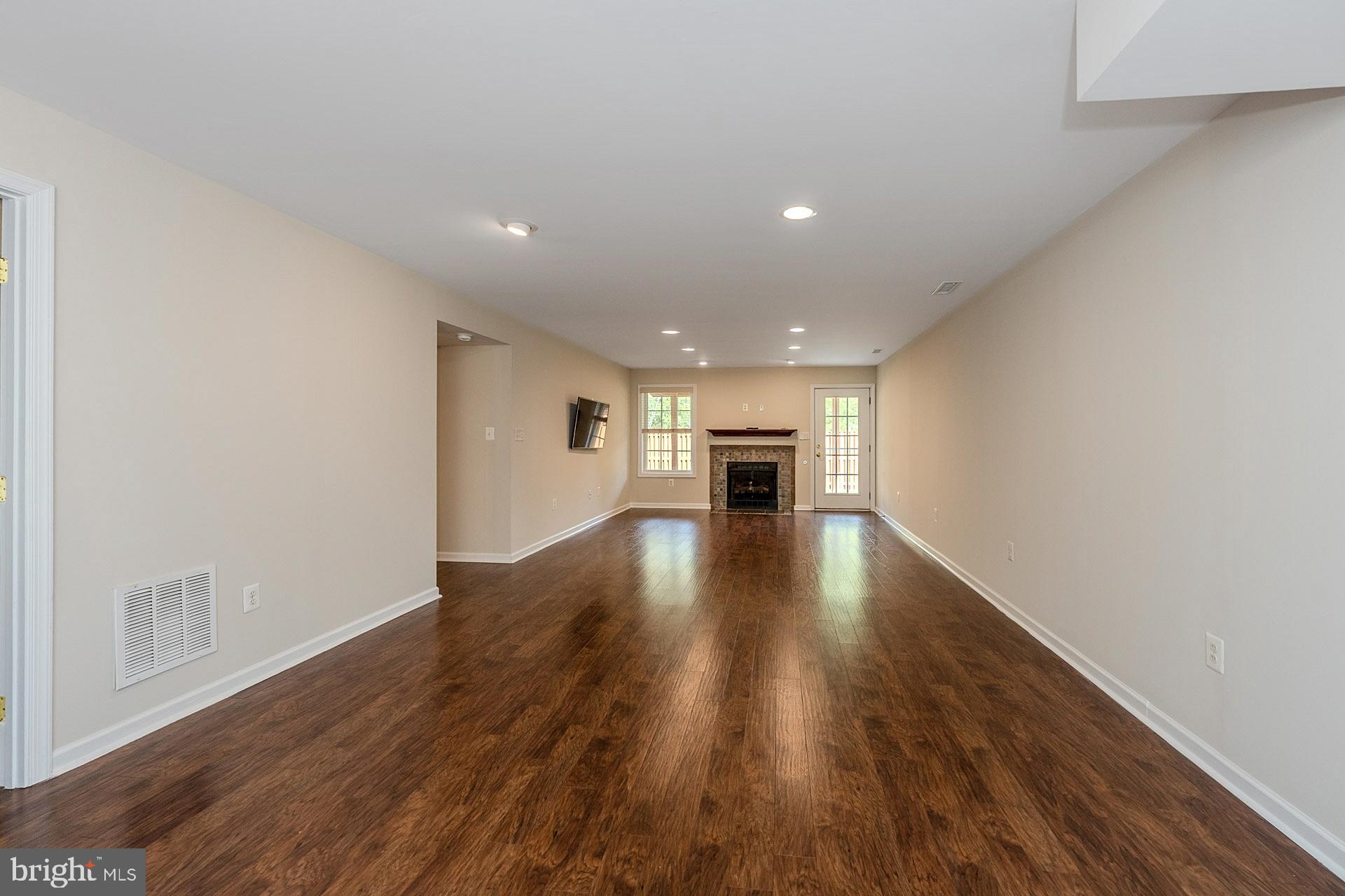 230 West Ridge Court Warrenton, VA 20186 - Photo 30 of 44 a view of livingroom with wooden floor