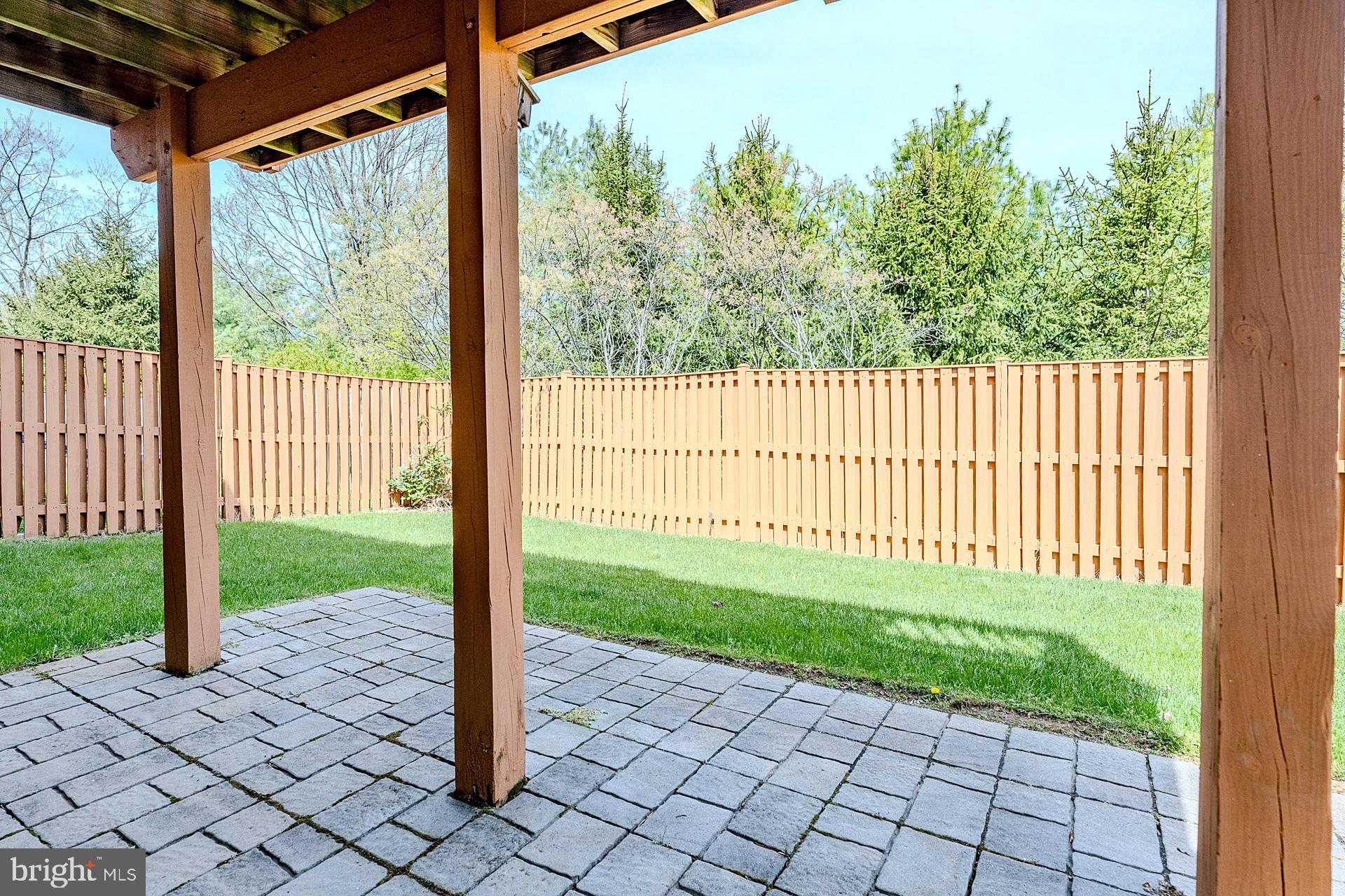 230 West Ridge Court Warrenton, VA 20186 - Photo 41 of 44 a view of a backyard