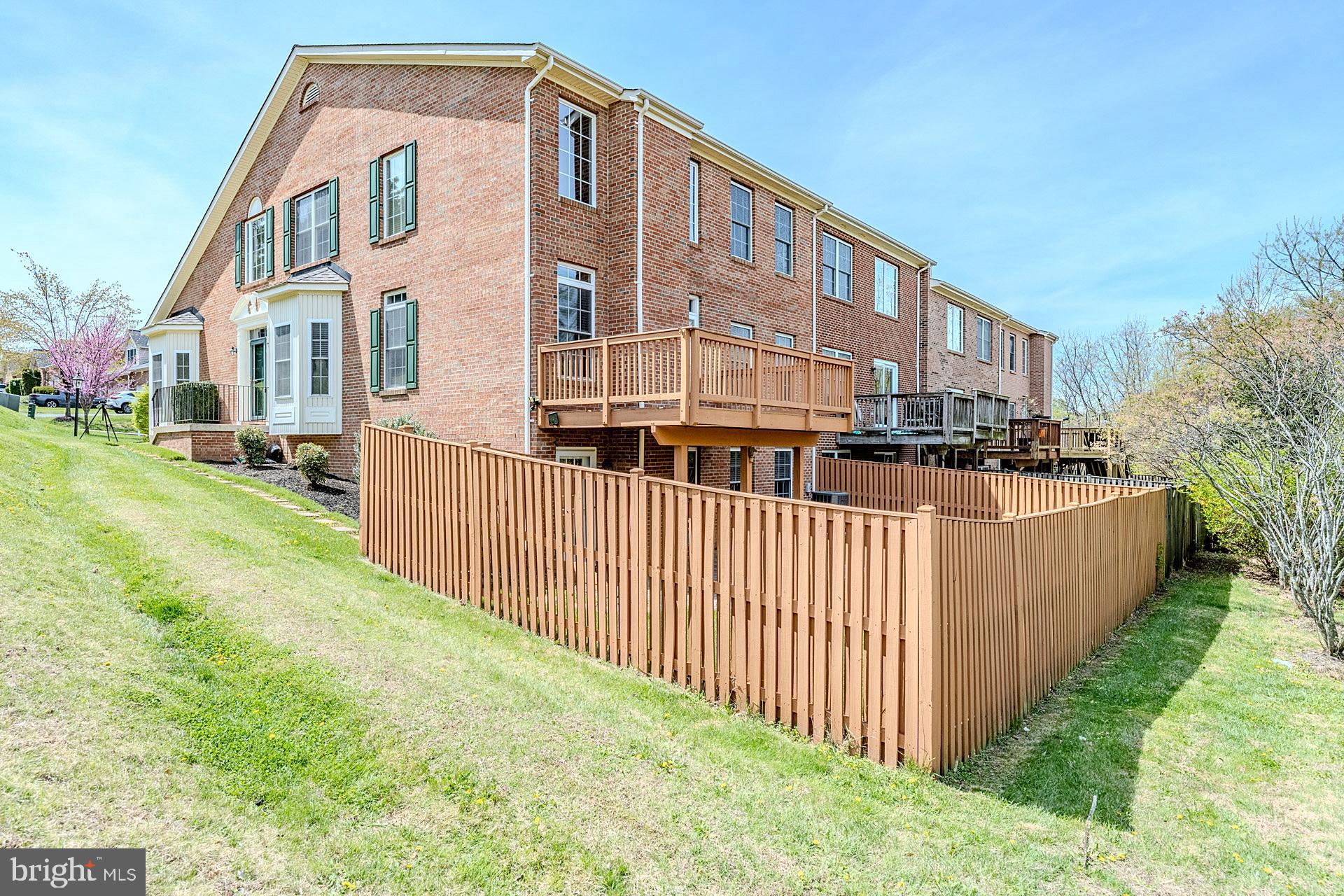230 West Ridge Court Warrenton, VA 20186 - Photo 44 of 44 a front view of a house with a yard