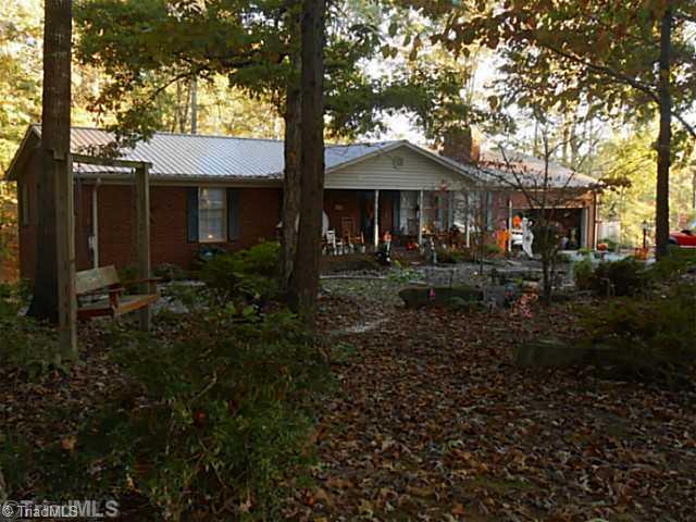377 Simerson Road Lexington, NC 27295 - Photo 1 of 1 Exterior Front.