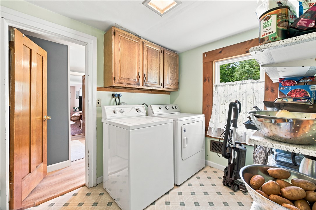 9463 Depew Road Pulteney, NY 14840 - Photo 23 of 50 laundry room