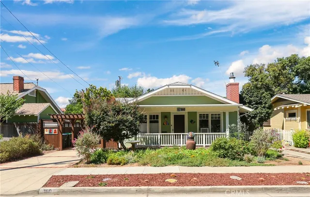 $981,405 | 160 North B Street, Tustin, CA 92780