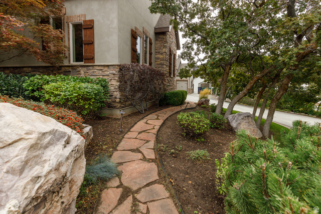 3532 Layton Ridge Drive Layton, UT 84040 - Photo 92 of 104
