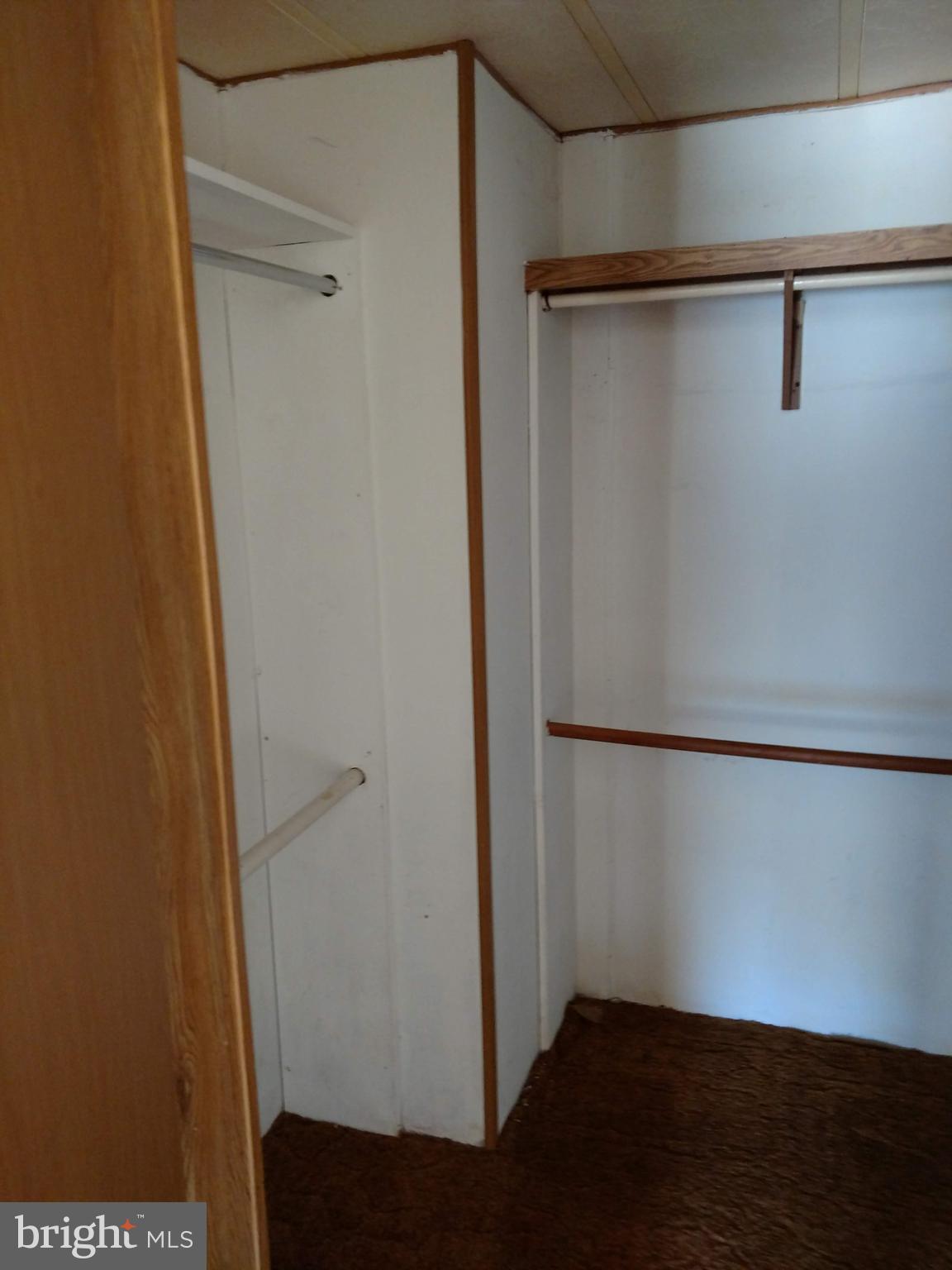 32283 Childress Road Locust Grove, VA 22508 - Photo 21 of 37 Master Bedroom Closet