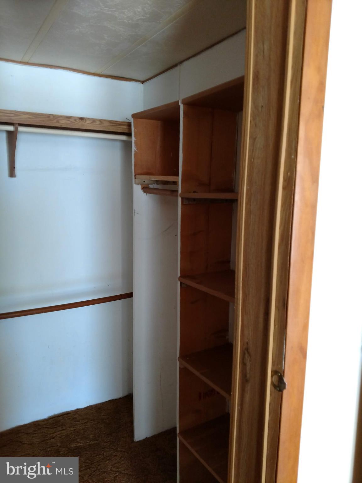 32283 Childress Road Locust Grove, VA 22508 - Photo 22 of 37 Master Bedroom Closet