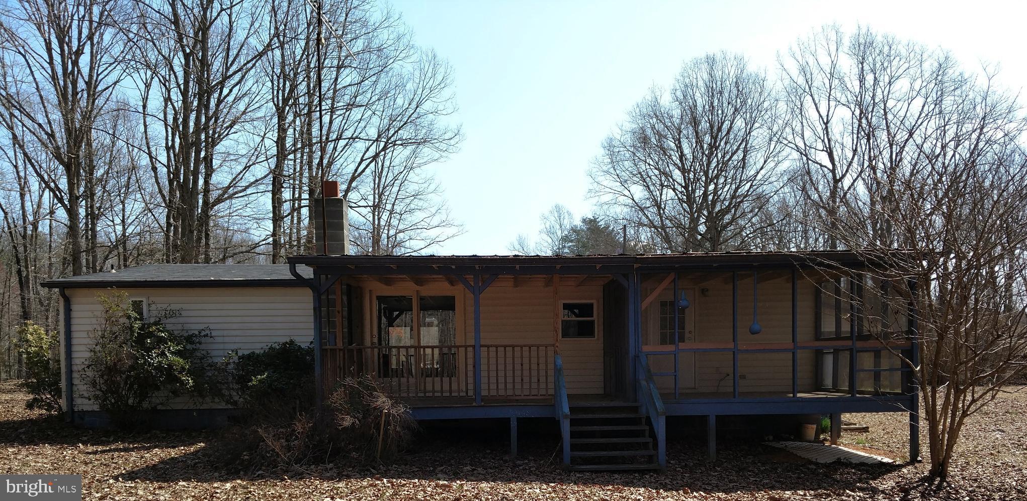 32283 Childress Road Locust Grove, VA 22508 - Photo 30 of 37 Rear View