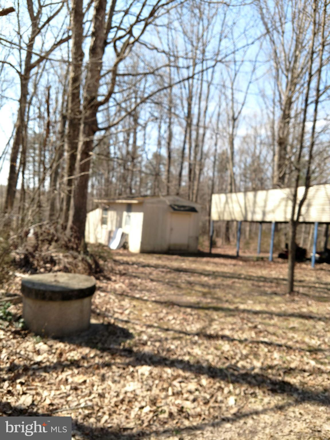 32283 Childress Road Locust Grove, VA 22508 - Photo 7 of 37 Water softener shed