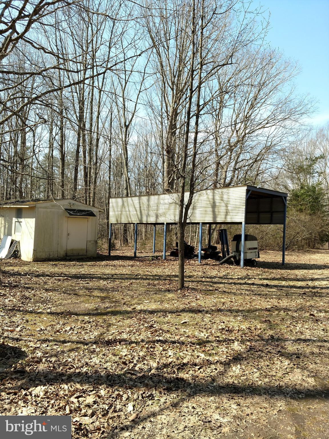 32283 Childress Road Locust Grove, VA 22508 - Photo 8 of 37 RV Parking with Electricity