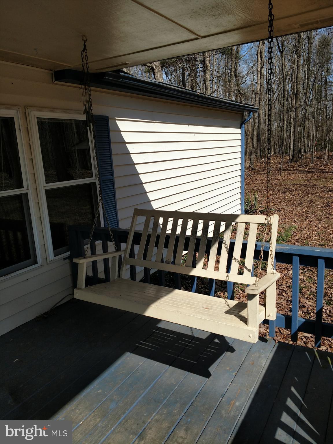 32283 Childress Road Locust Grove, VA 22508 - Photo 9 of 37 Porch Swing