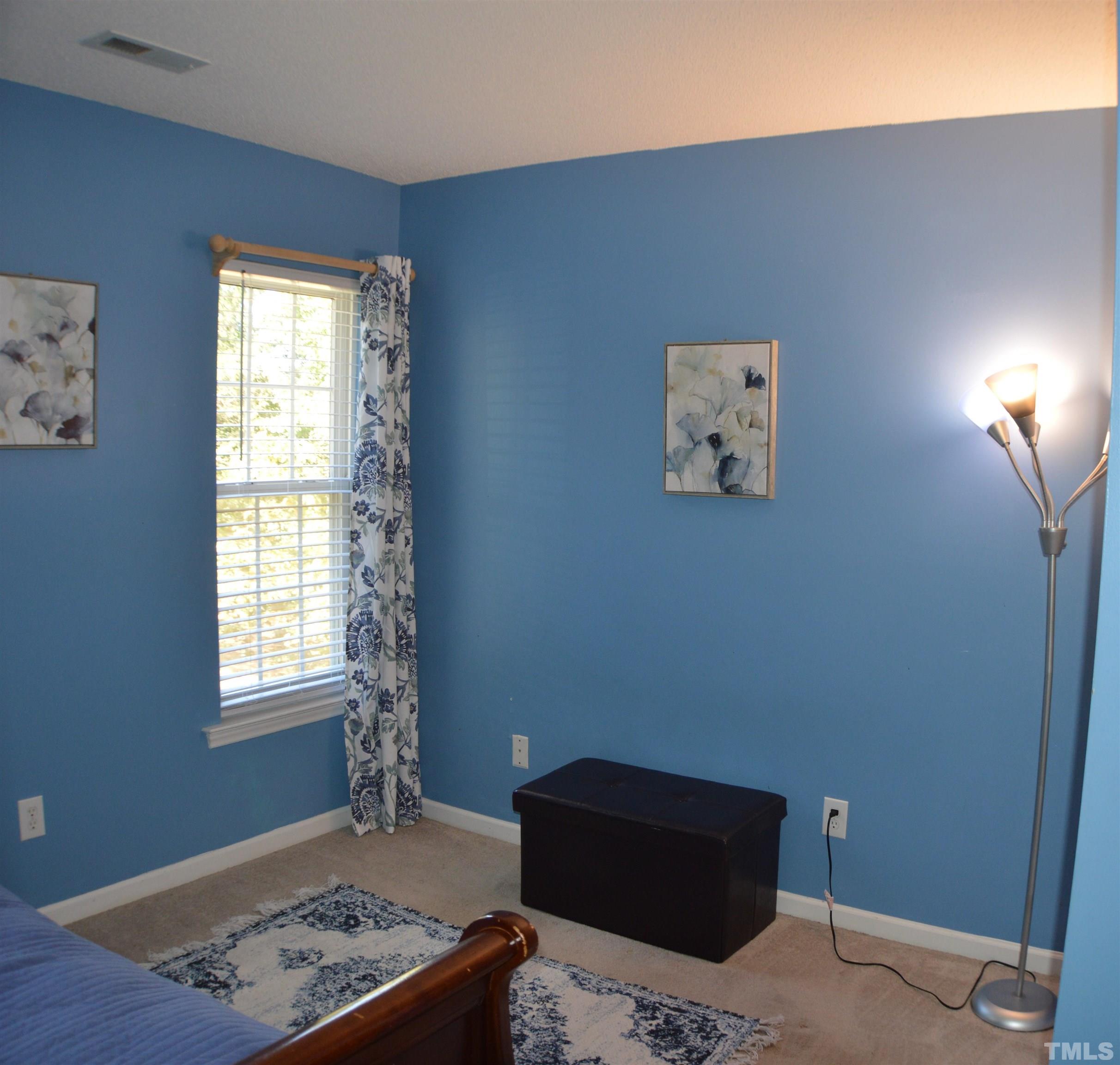 6523 Caverstone Lane Durham, NC 27713 - Photo 16 of 29 a living room with furniture and window