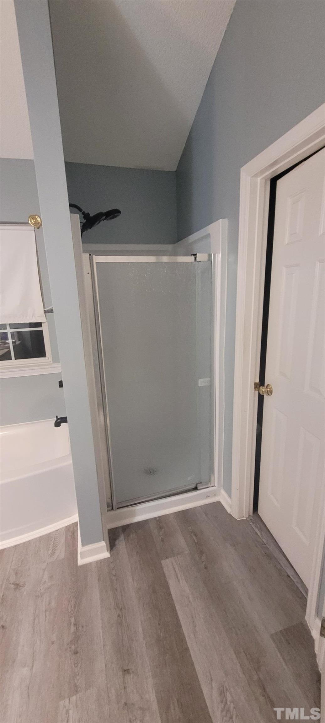 6523 Caverstone Lane Durham, NC 27713 - Photo 27 of 29 a view of an empty room