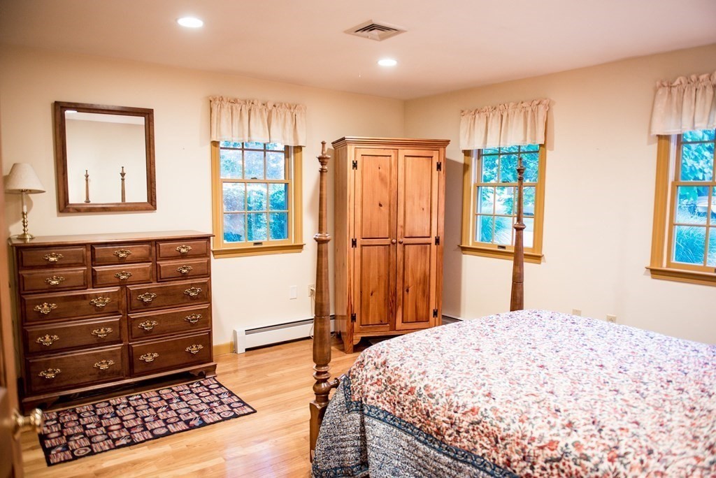 39 George Brown Street Billerica, MA 01821 - Photo 15 of 29 a bedroom with a bed and a window