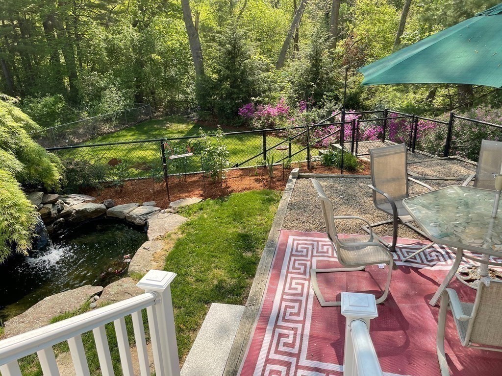39 George Brown Street Billerica, MA 01821 - Photo 18 of 29 a view of an outdoor space and yard
