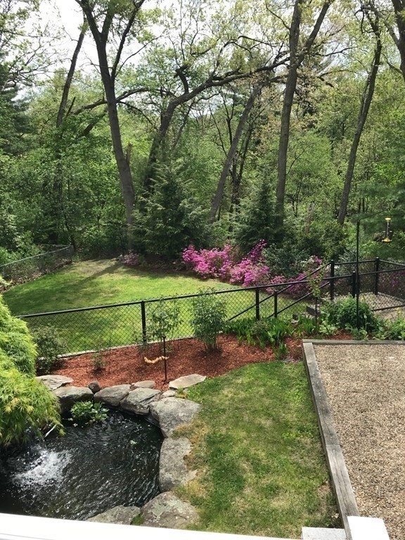 39 George Brown Street Billerica, MA 01821 - Photo 22 of 29 a view of a park with large trees