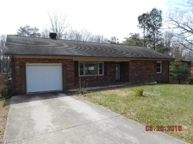 1178 Madison Road Madison, NC 27025 - Photo 1 of 15 Front