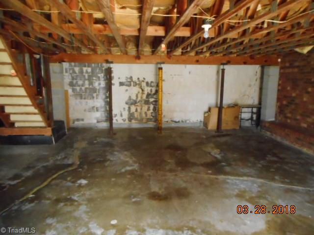 1178 Madison Road Madison, NC 27025 - Photo 13 of 15 Basement Unfin #2